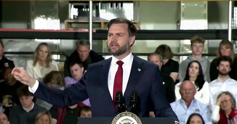 Венс приїде в Угорщину за кілька днів до виборів