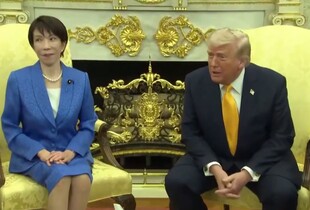 Трамп пожартував про Перл-Гарбор при прем'єрці Японії: відео курйозної ситуації