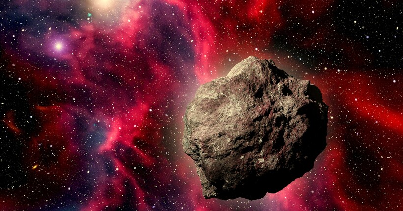 Вчені готують посадку на астероїд під час його зближення з Землею