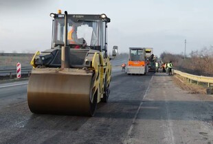 Ремонт траси Київ–Одеса - відновлять 400 000 м²