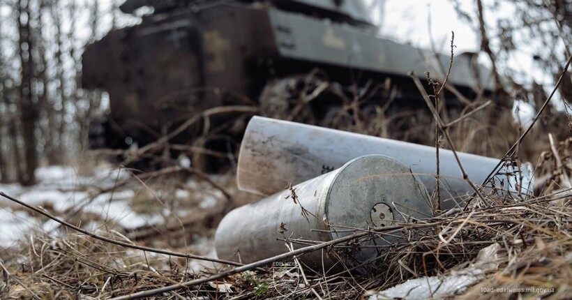 ЗСУ уразили пункт управління та інші об’єкти рф на окупованих територіях