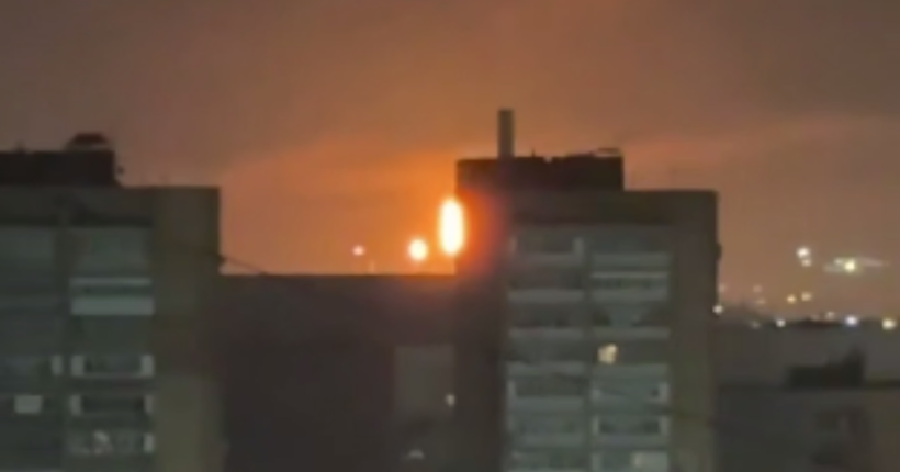 Сили оборони уразили нафтопереробний завод у Саратові – Генштаб ЗСУ