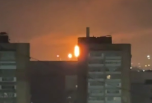 Сили оборони уразили нафтопереробний завод у Саратові – Генштаб ЗСУ