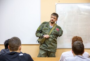 рф залишає своїх військових на окупованих територіях під виглядом студентів – ЦНС