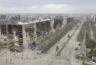 Окупанти визнали майже 13000 квартир у Маріуполі 