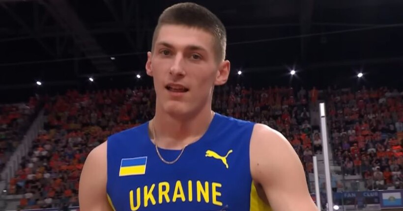Україна виграла всі золоті медалі у стрибках у висоту на ЧС-2026