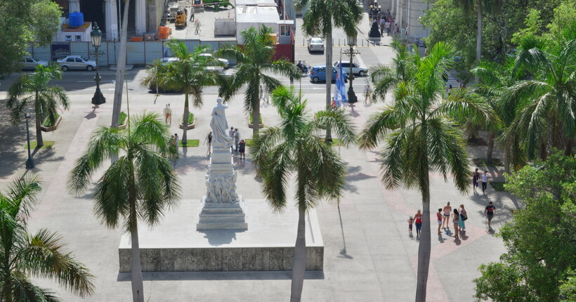 Куба відмовилася обговорювати зі США зміну влади