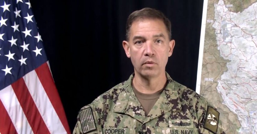 В США заявили про знищення військових об'єктів Ірану, що загрожували проходу суден в Ормузькій протоці