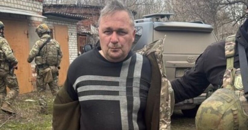 Правоохоронці затримали підозрюваного у розстрілі поліцейського у Слов'янську 