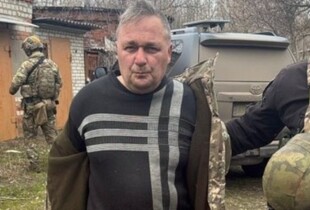 Правоохоронці затримали підозрюваного у розстрілі поліцейського у Слов'янську 