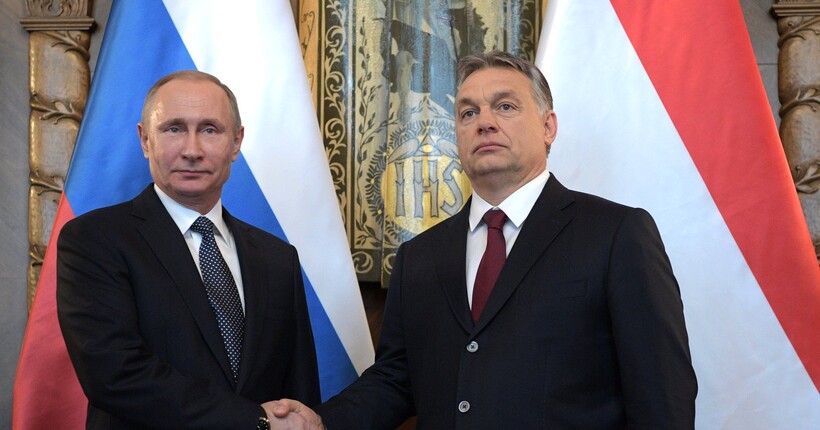 Російська розвідка пропонувала інсценувати замах на Орбана – ЗМІ