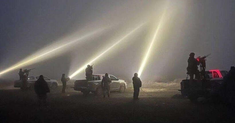 Росіяни збільшують бойову частину 