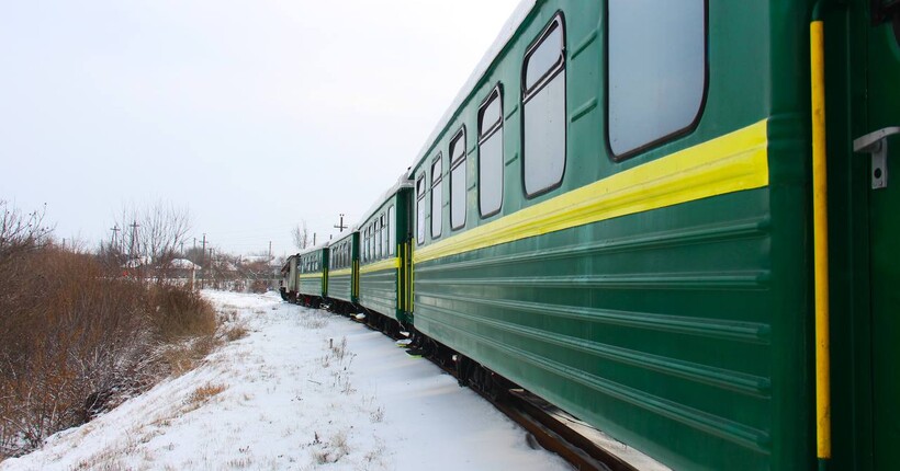 На Одеській залізниці під час евакуації пасажирів смертельно травмувалась провідниця