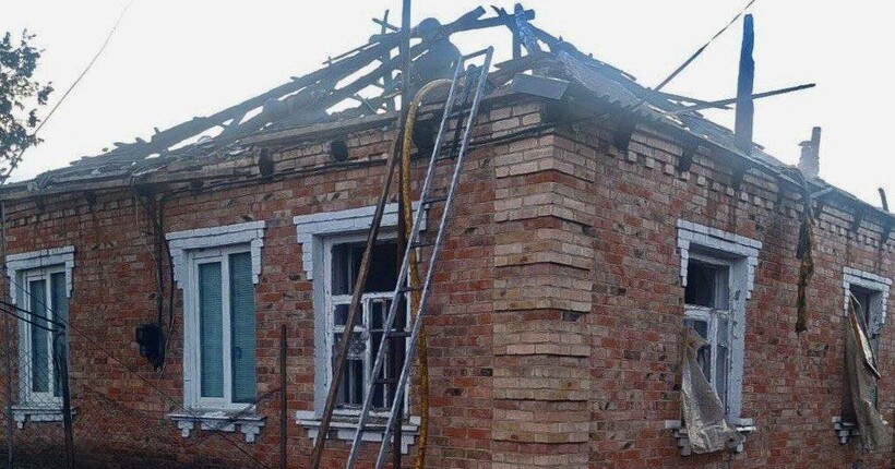 Росіяни за ніч обстріляли чотири райони Дніпропетровщини: є поранений