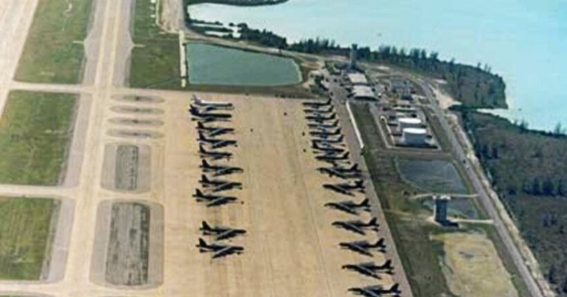 У Великій Британії атаку Ірану по військовій базі в Індійському океані назвали невдалою