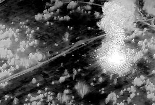 Сили оборони уразили два ЗРК 