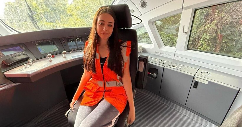 Загиблій вночі провідниці 