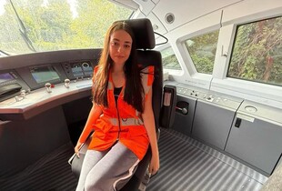 Загиблій вночі провідниці 