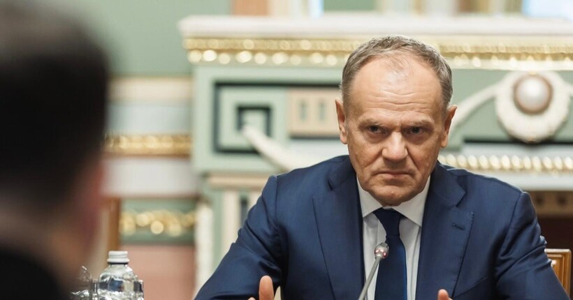 Угорщина могла інформувати рф про засідання ЄС: Туск прокоментував