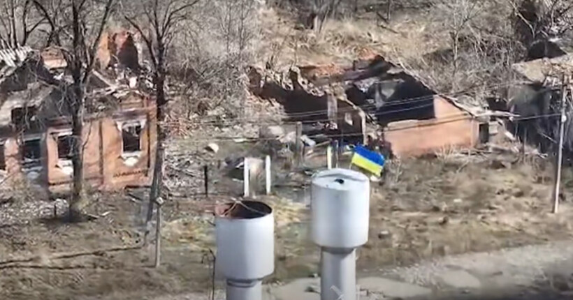 Покровка на Сумщині залишається під контролем ЗСУ