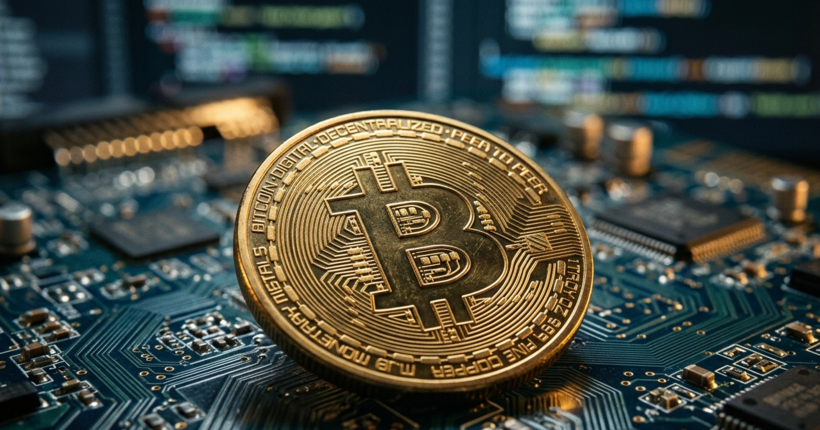 Ціна Біткоїна впала нижче $69 000 через війну на Близькому Сході