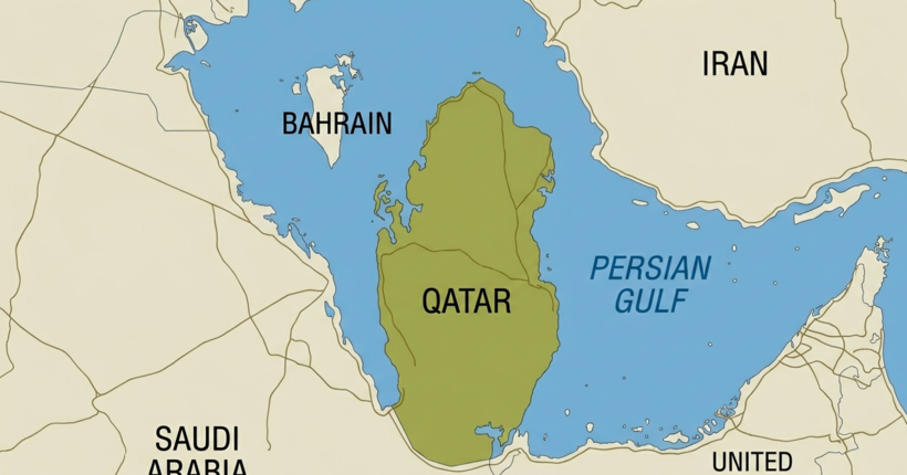 У Катарі розбився військовий гелікоптер: семеро загиблих