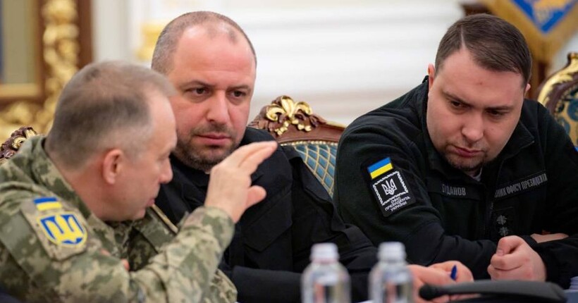 Умєров розкрив деталі другого дня переговорів зі США