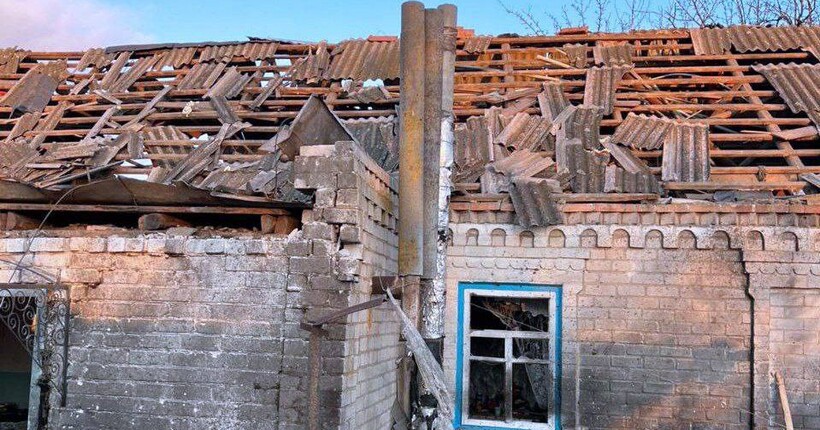 Армія рф завдала понад 800 ударів по Запоріжжю за добу: три людини загинули