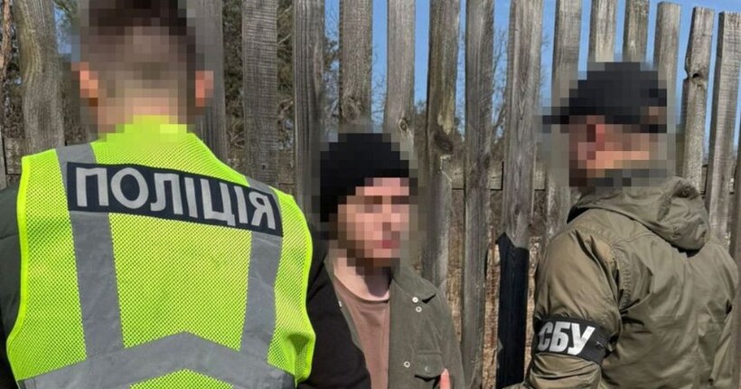 Виконавця подвійного теракта в Бучі затримано - СБУ