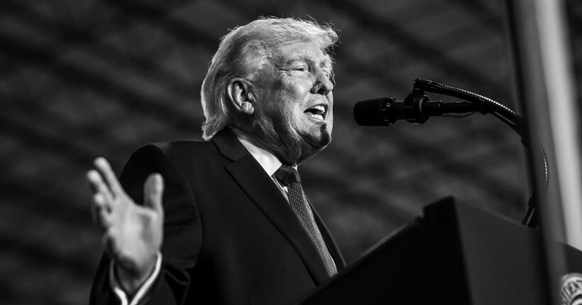 Трамп віддав наказ припинити удари по Ірану на п'ять днів