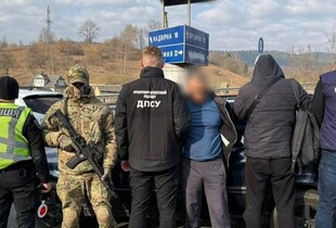На Прикарпатті затримали організатора незаконного перетину кордону з Румунією