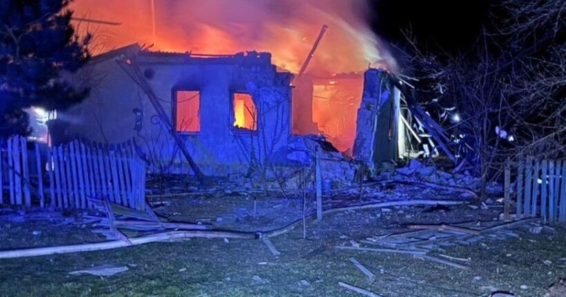 На Запоріжжі за тиждень зафіксовано понад 5 700 ударів росіян по області - ОВА