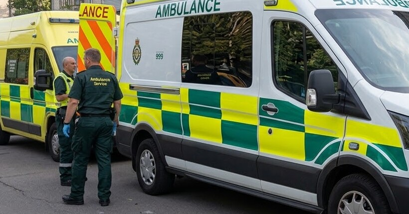 У Лондоні невідомі підпалили кілька авто 