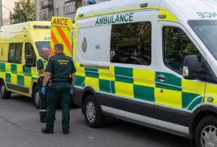 У Лондоні невідомі підпалили кілька авто 