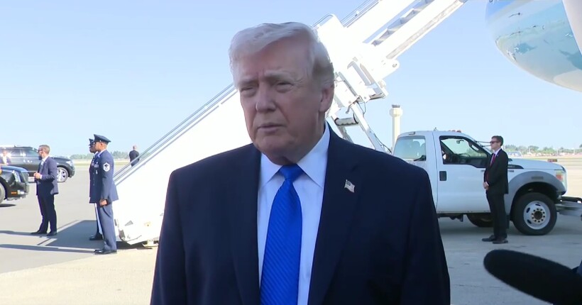 Трамп про переговори з Іраном: 