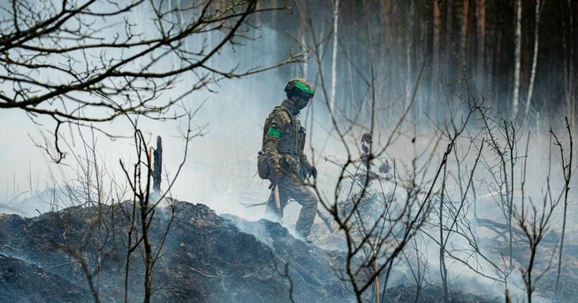 Лиманський напрямок: що відбувається на Борівській ділянці після провального штурму