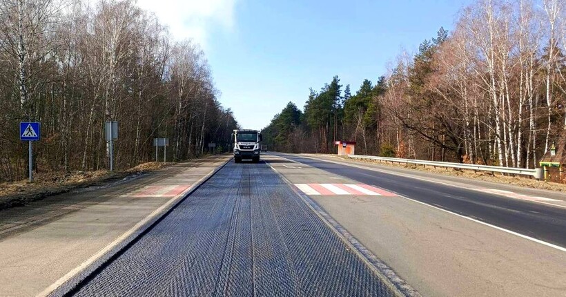 Уряд анонсував ремонт доріг за 30 км від фронту: на це виділять 1,5 млрд грн