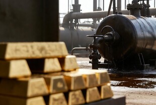 Економіст пояснив, про що свідчить падіння цін на нафту і золото