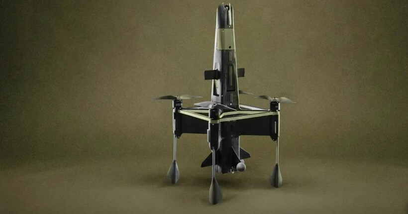 ЗСУ отримали нові швидкісні дрони-перехоплювачі: що відомо про JEDI Shahed Hunter 2