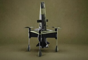 ЗСУ отримали нові швидкісні дрони-перехоплювачі: що відомо про JEDI Shahed Hunter 2