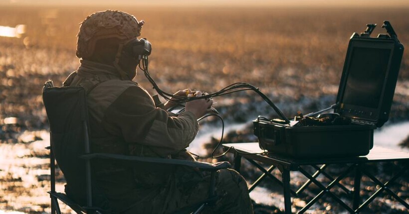 Війна дронів не замінила піхоту на фронті - 3 АК