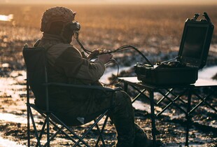 Війна дронів не замінила піхоту на фронті - 3 АК