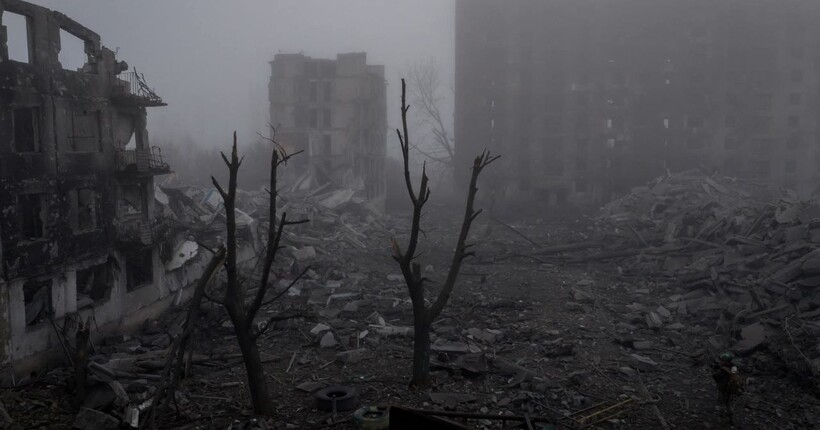 Росіяни планують захопити Костянтинівку до травневих свят - 11 АК