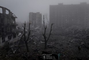 Росіяни планують захопити Костянтинівку до травневих свят - 11 АК