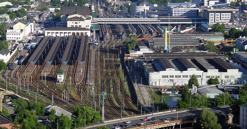 В УЗ прокоментували чутки про потенційний удар по вокзалу 