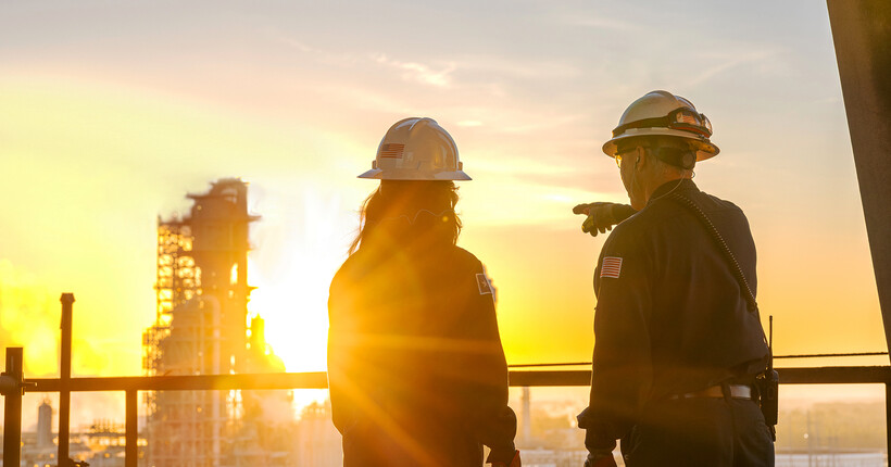 На НПЗ Valero Port Arthur у США прогримів вибух: подробиці