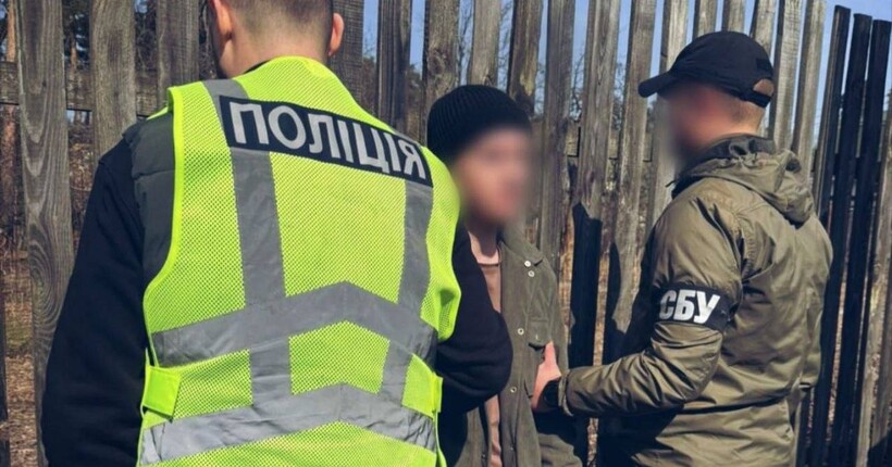 Теракт у Бучі: 21-річному чоловіку оголосили підозру