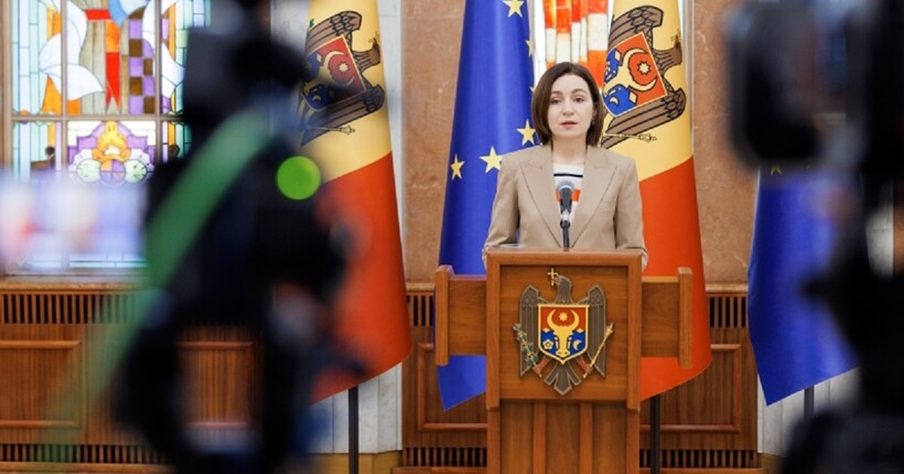 Молдова залишилась без частини електропостачання через удари рф