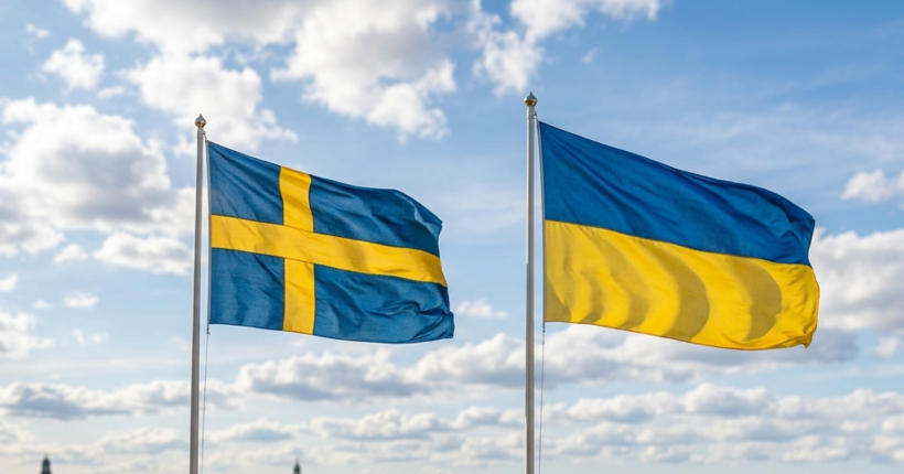 Швеція виділяє Україні новий пакет допомоги на 240 млн шведських крон
