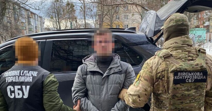 СБУ викрила агентурно-бойову групу ГРУ рф: ліквідовано кілера і затримано понад 10 його спільників